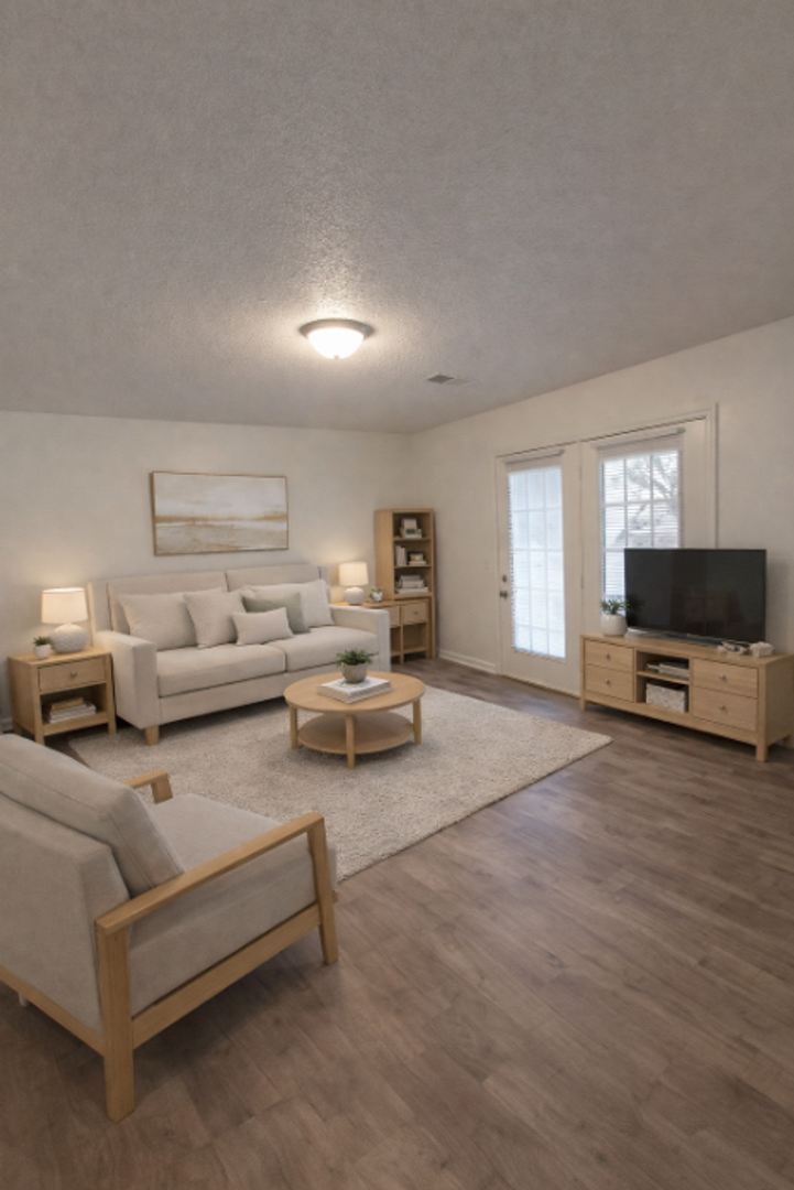 Asheboro Apartment: 1901 North Fayetteville Street