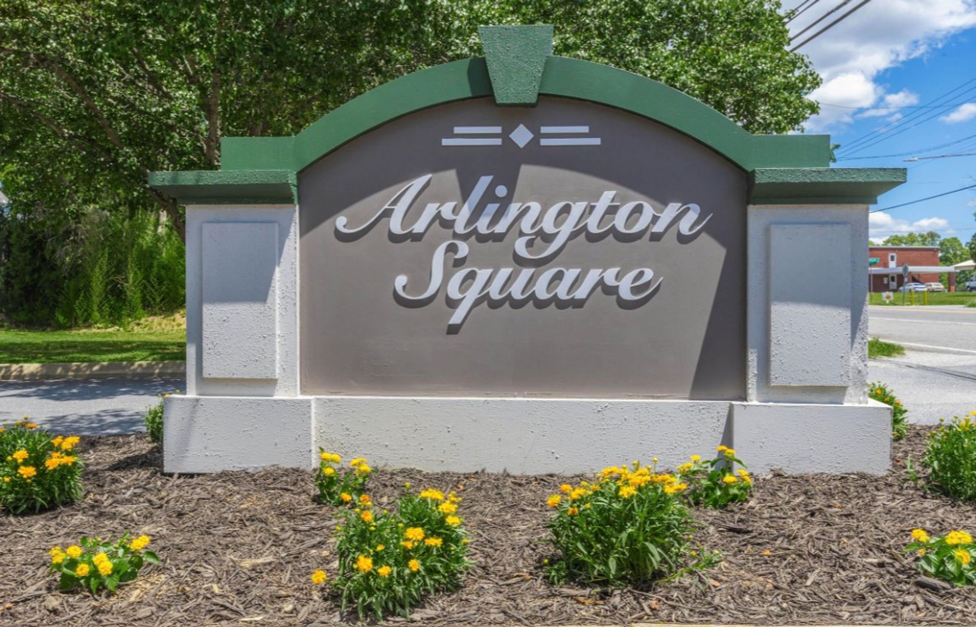 Asheboro Apartment: 1901 North Fayetteville St.