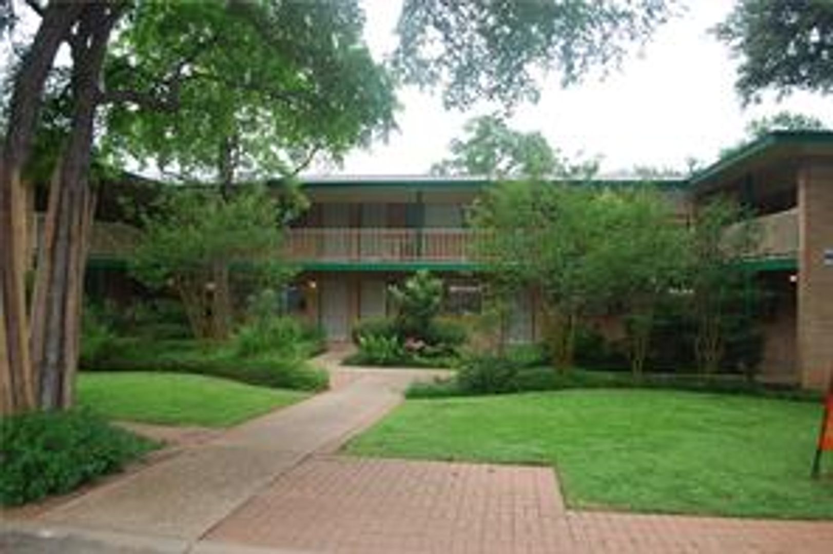 Austin Apartment: 1212 W. 13th St