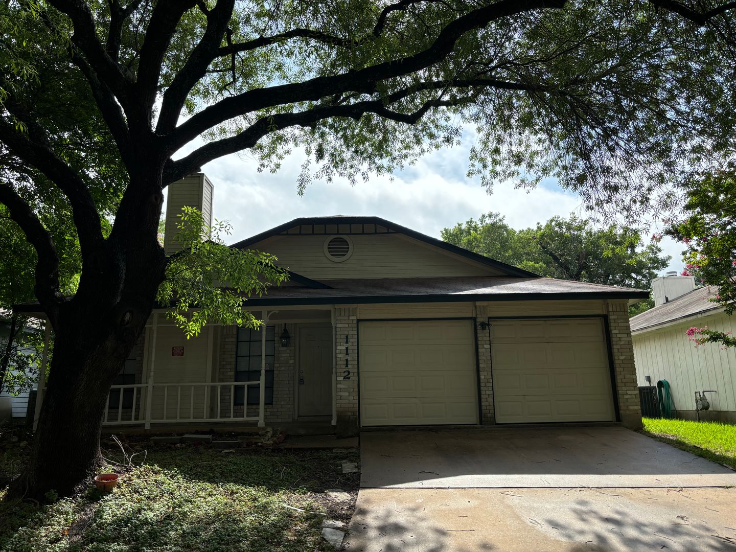 Austin House: 1112 Byers Ln