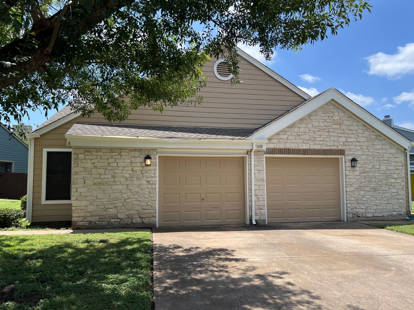 Austin Apartment: 11600 Argonne Forest Trail