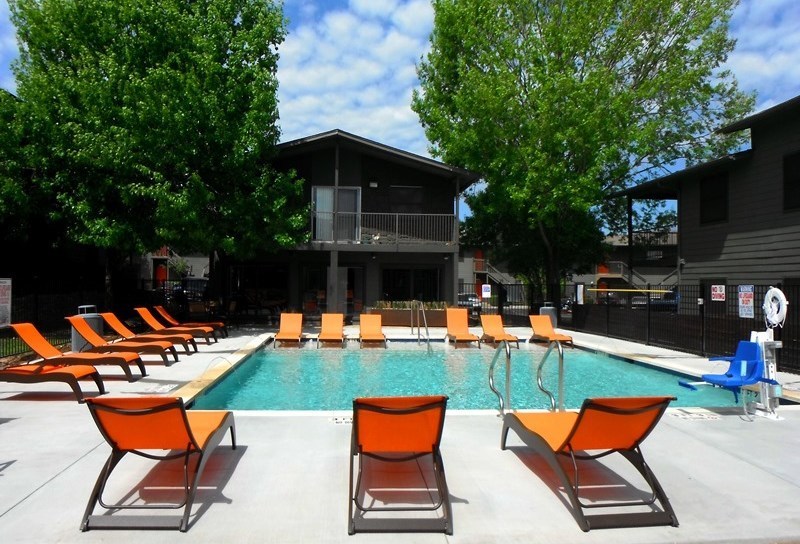 Austin Apartment: 5112 S. 1st Street