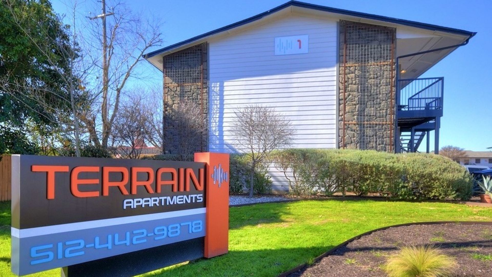 Austin Apartment: 5112 S. 1st Street