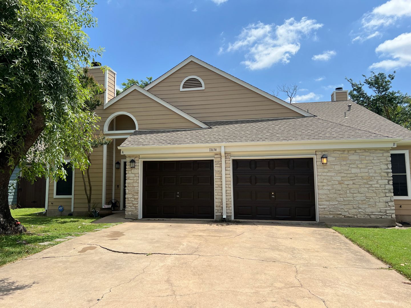 Austin Apartment: 11600 Argonne Forest Trail