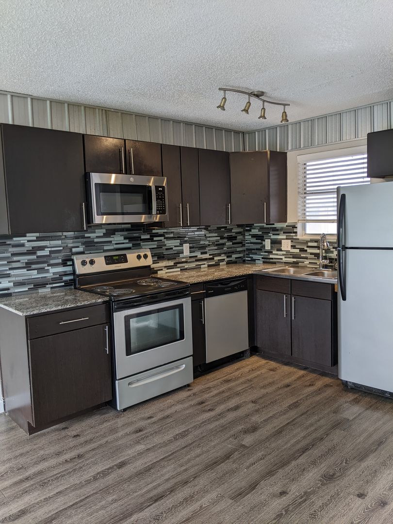 Austin Apartment: 5112 S. 1st Street