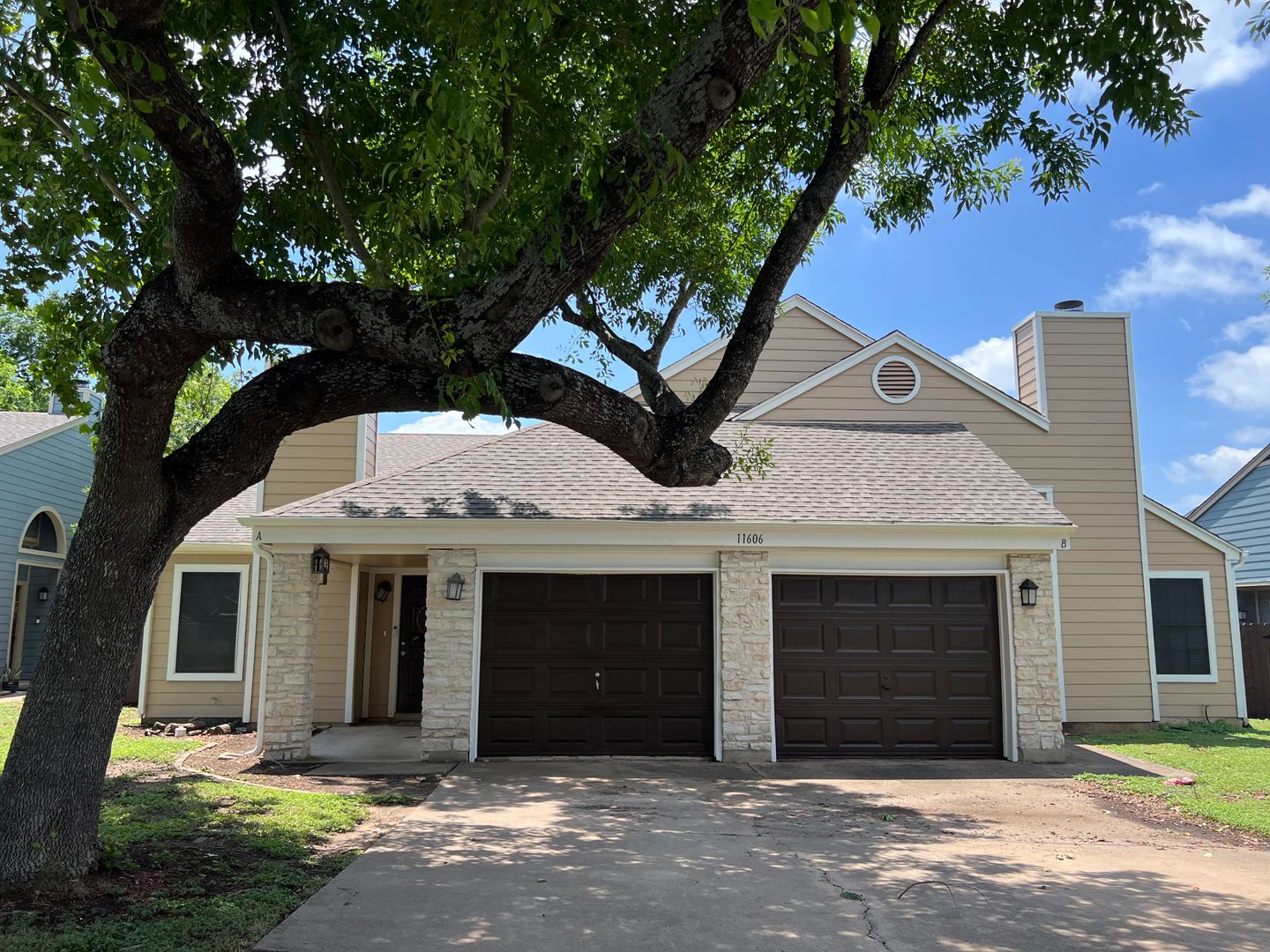 Austin Apartment: 11600 Argonne Forest Trail