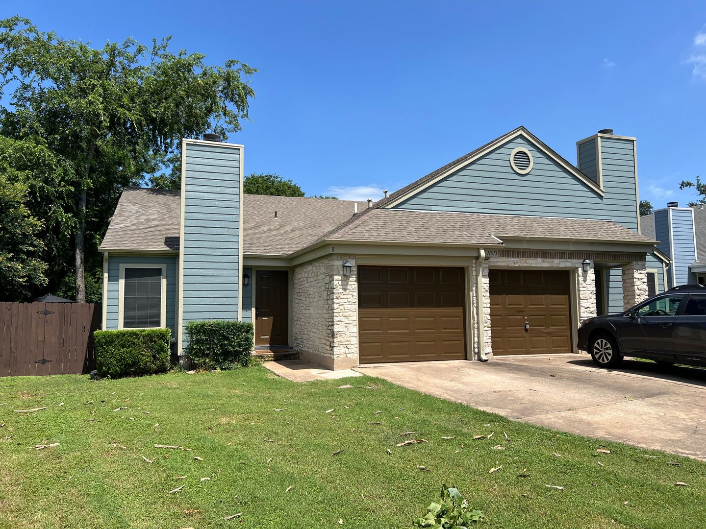 Austin Apartment: 11600 Argonne Forest Trail