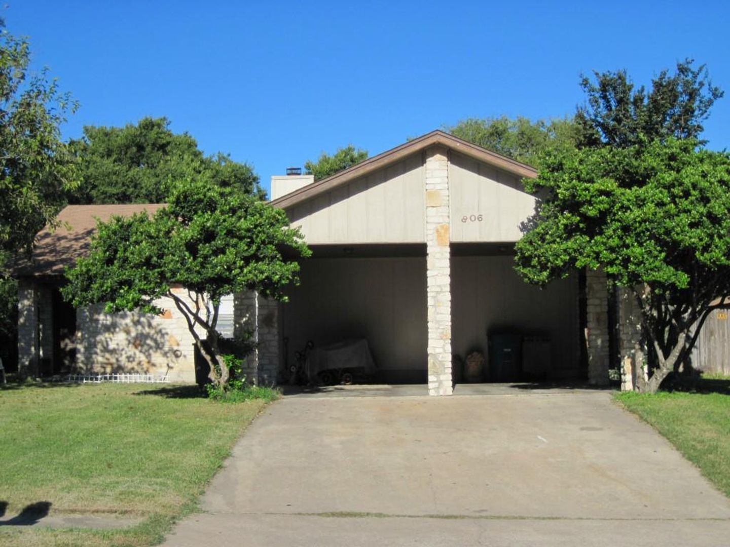 Austin Apartment: 806  Sirocco Dr.