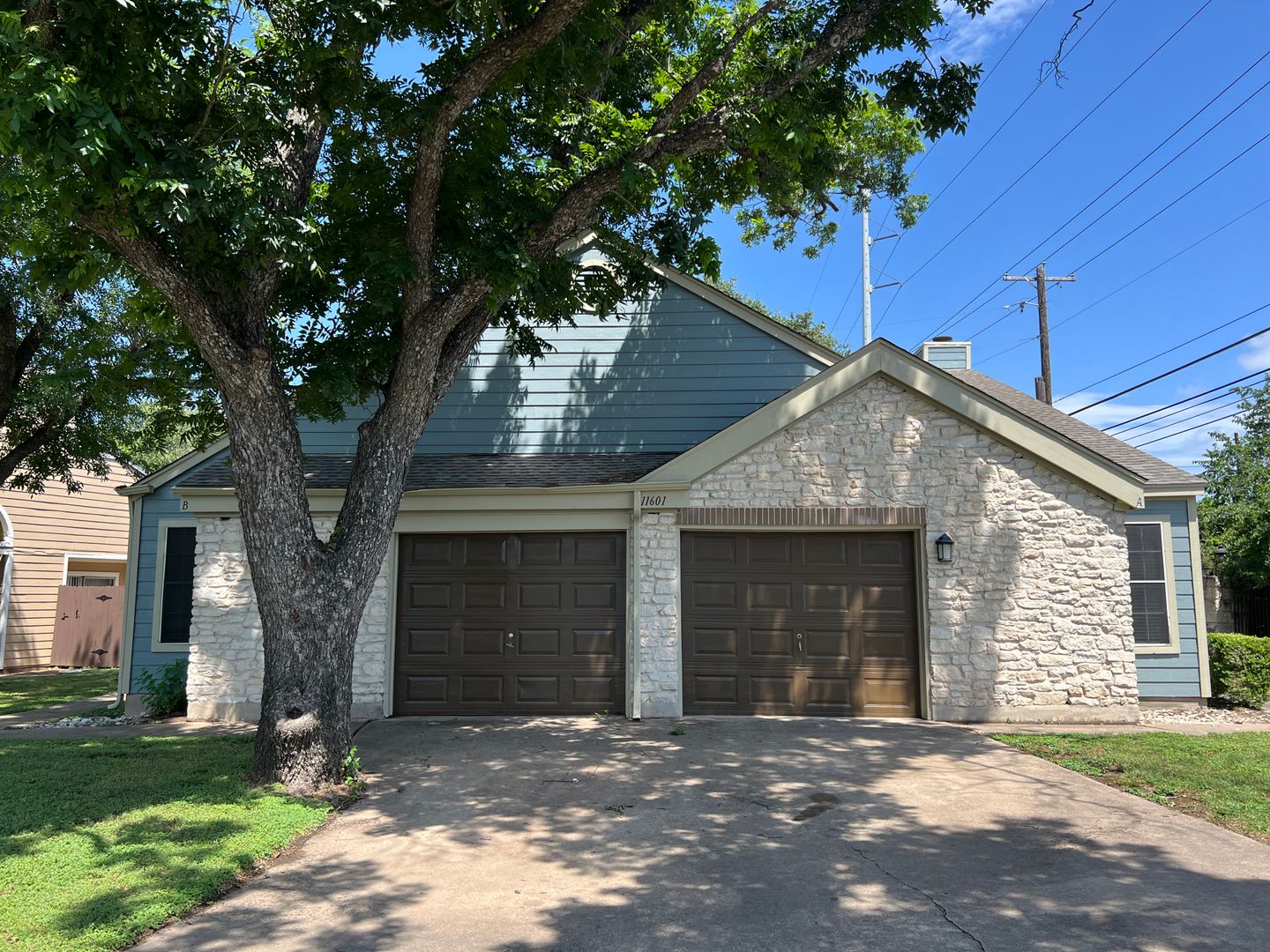 Austin Apartment: 11600 Argonne Forest Trail