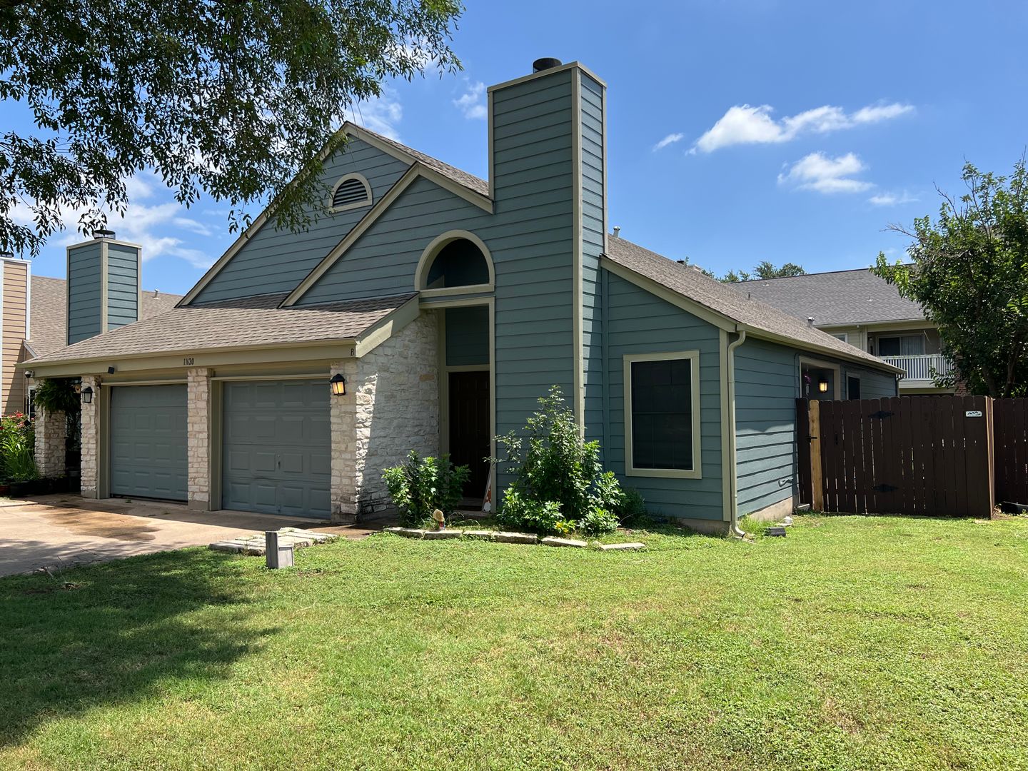 Austin Apartment: 11600 Argonne Forest Trail