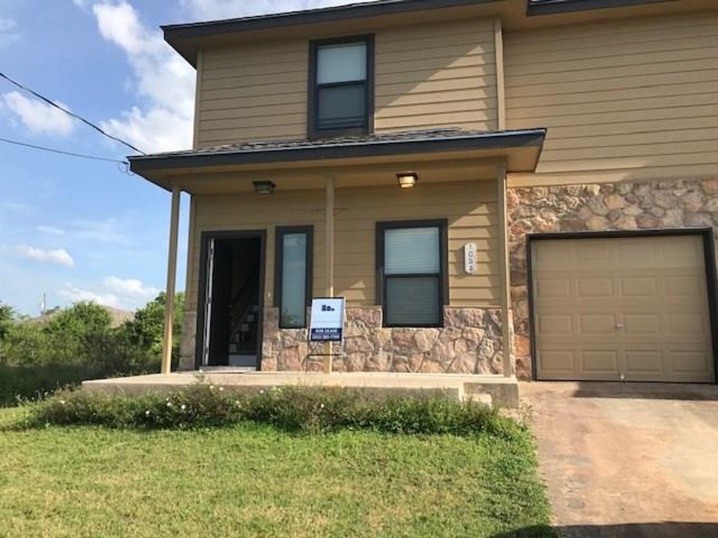 Bastrop Apartment: 105 Homonu Court