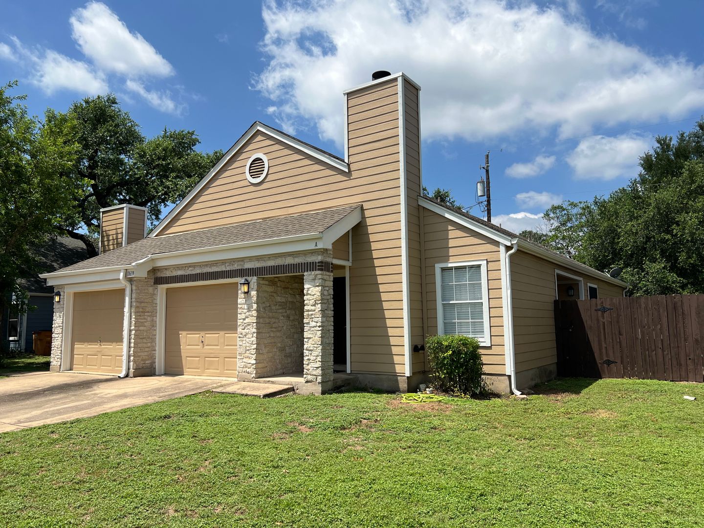 Austin Apartment: 11600 Argonne Forest Trail
