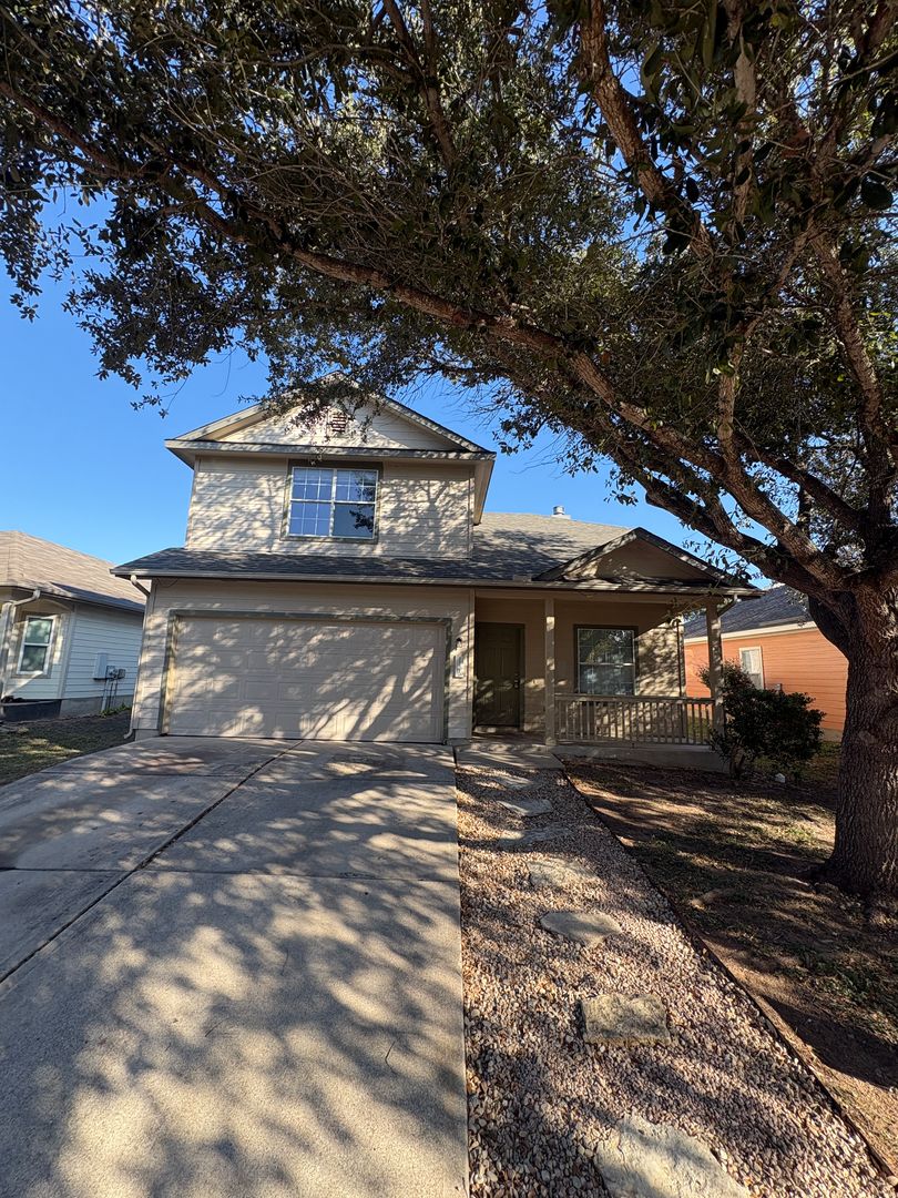 Manor House: 11510 Liberty Street