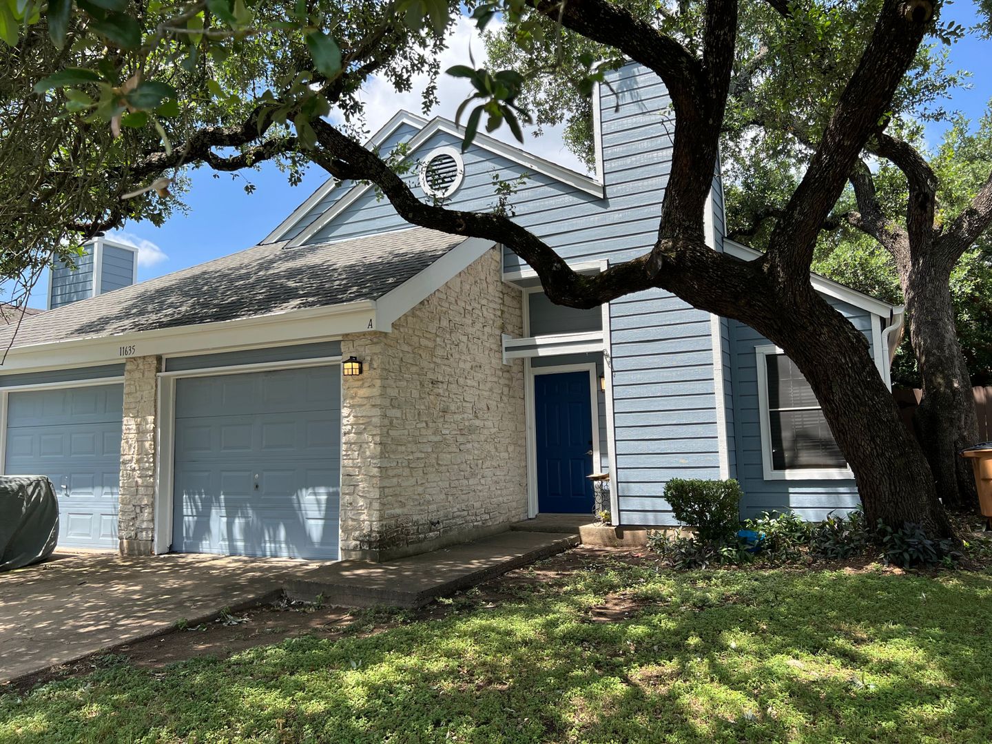 Austin Apartment: 11600 Argonne Forest Trail