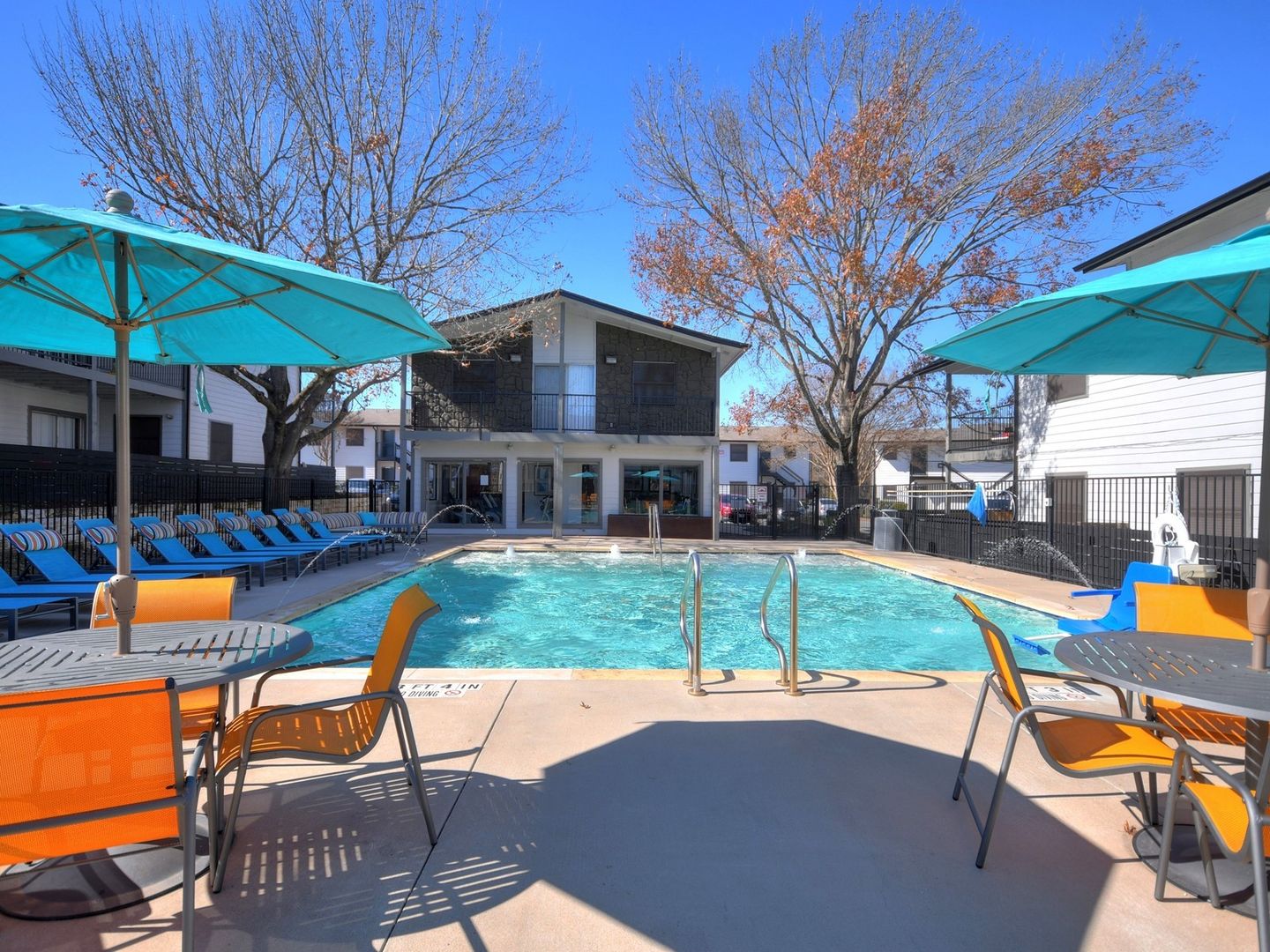 Pool at Terrain Apartments (5 of 8)