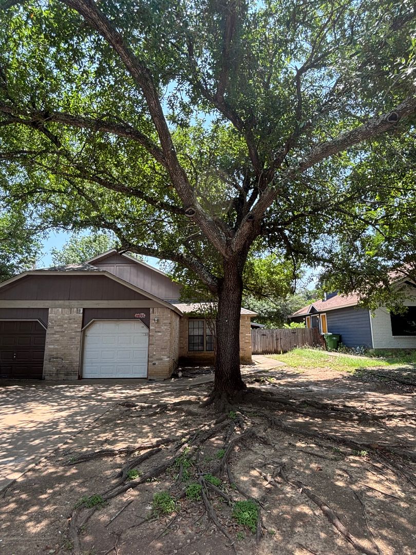 Round Rock Apartment: 2033 Redwing Way