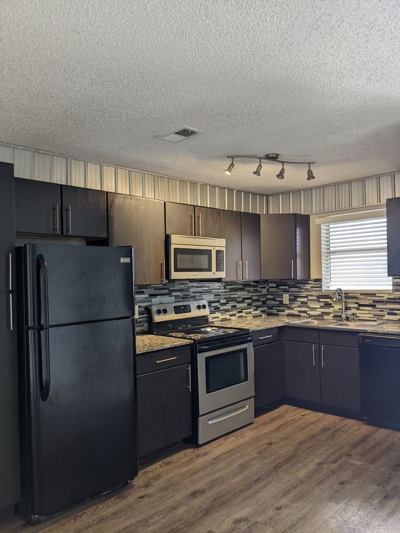 Austin Apartment: 5112 S. 1st Street