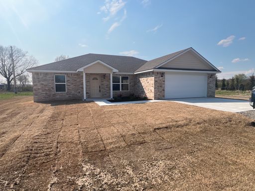 Stunning Newly Built 3-Bedroom, 2-Bath Home in Tahlequah, OK!