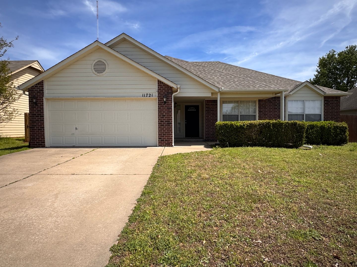 Bixby House: 11721 South 104th E Ave