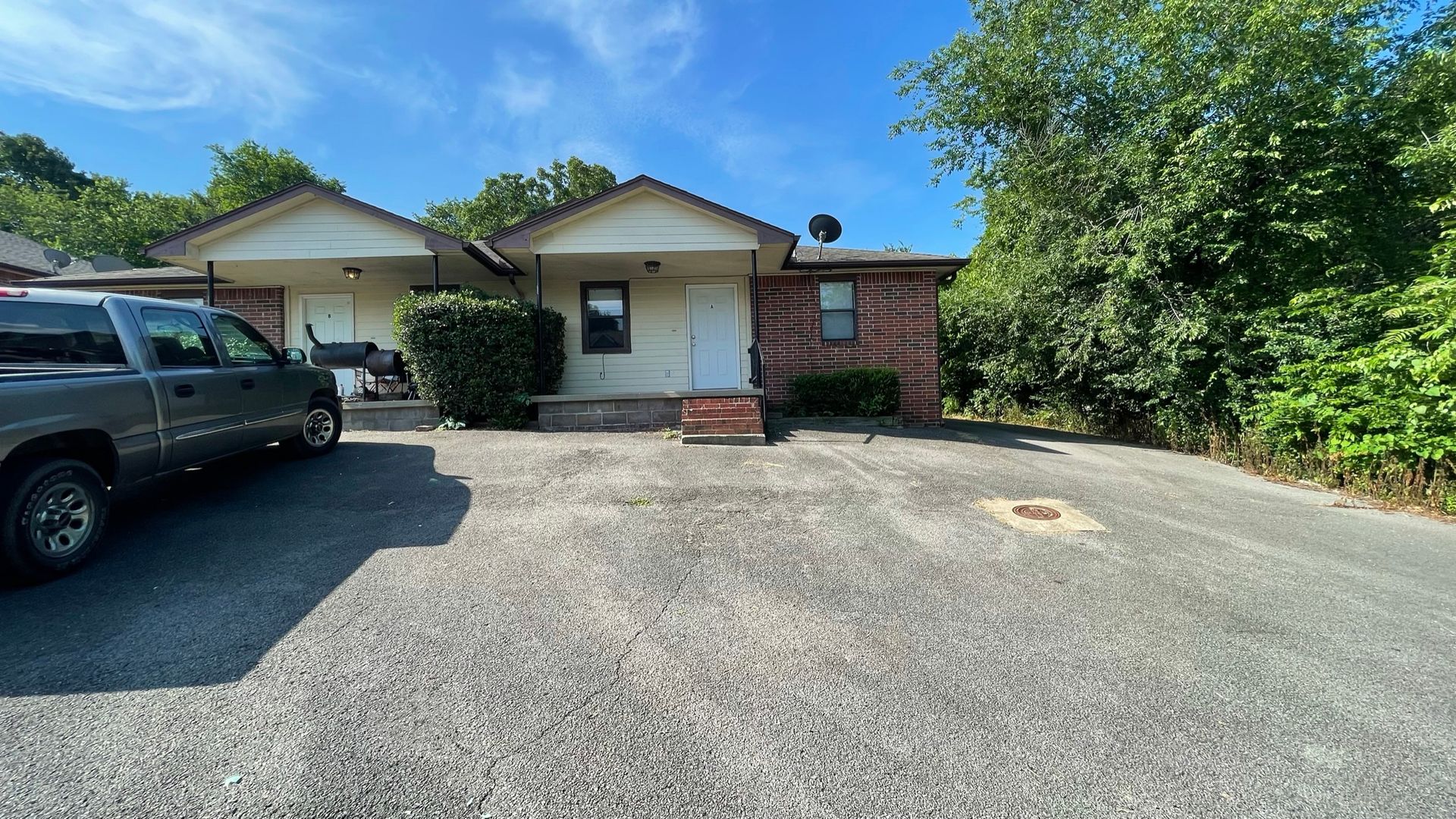 Tahlequah Apartment: 606 Rolling Hills Dr.