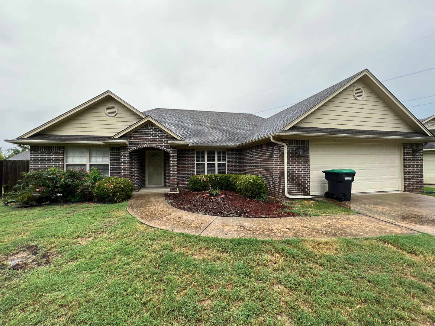 Tahlequah House: 4031 Briar Lane