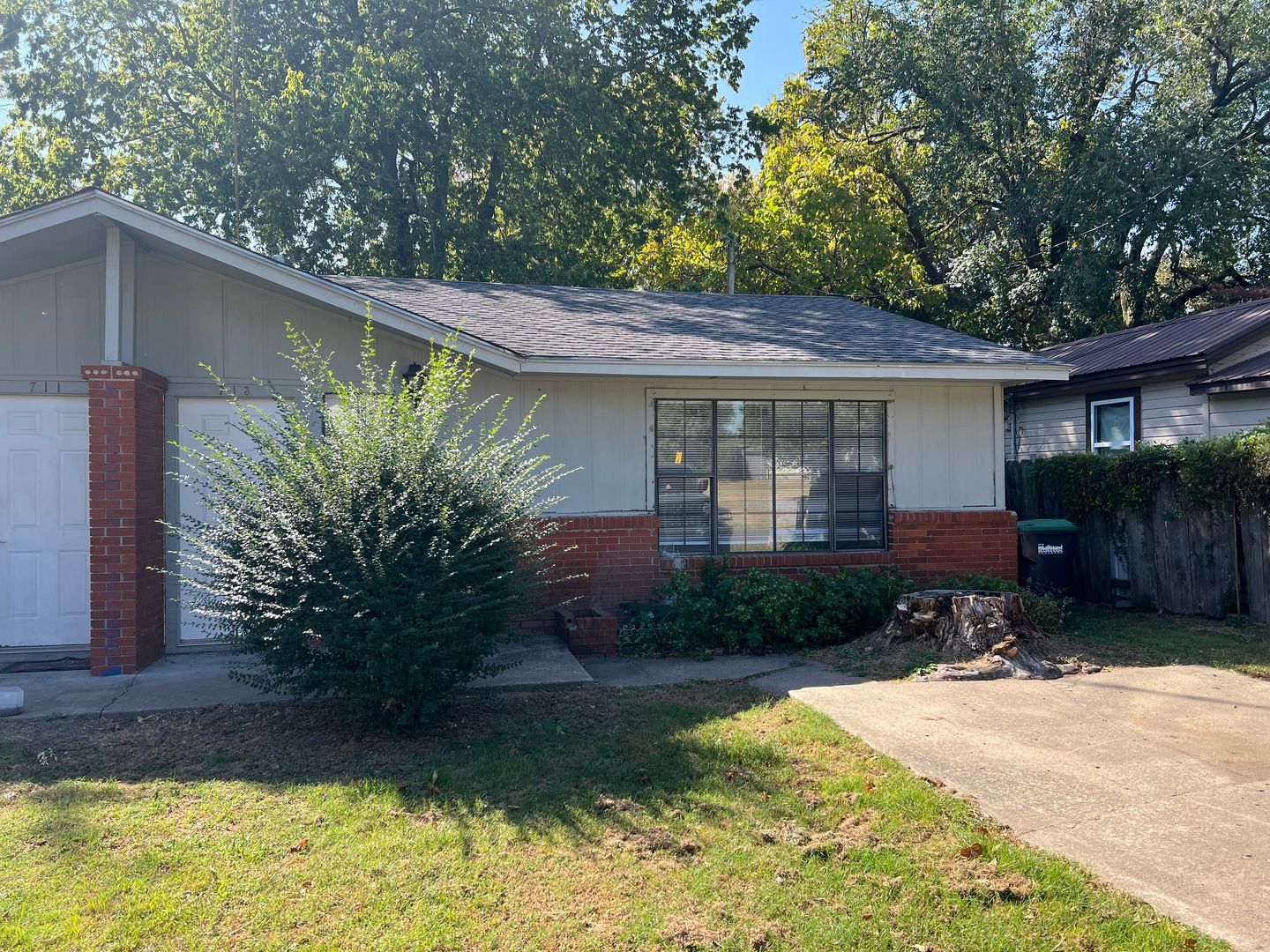 Tahlequah Apartment: 713 W Delaware