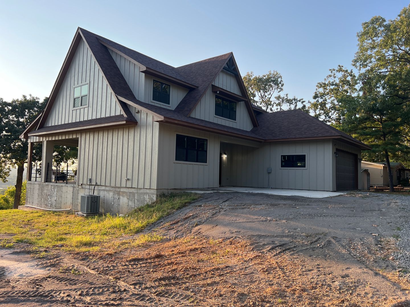 Park Hill House: 29177 S Ranch Lane
