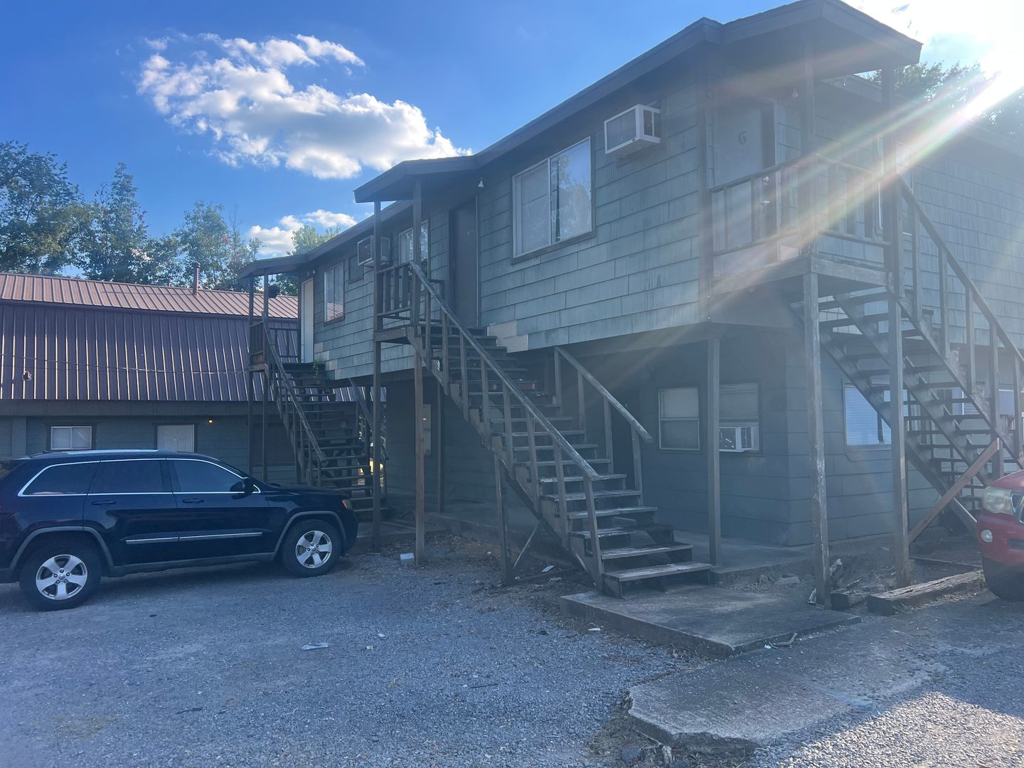 Tahlequah Apartment: 1117 W 4th St