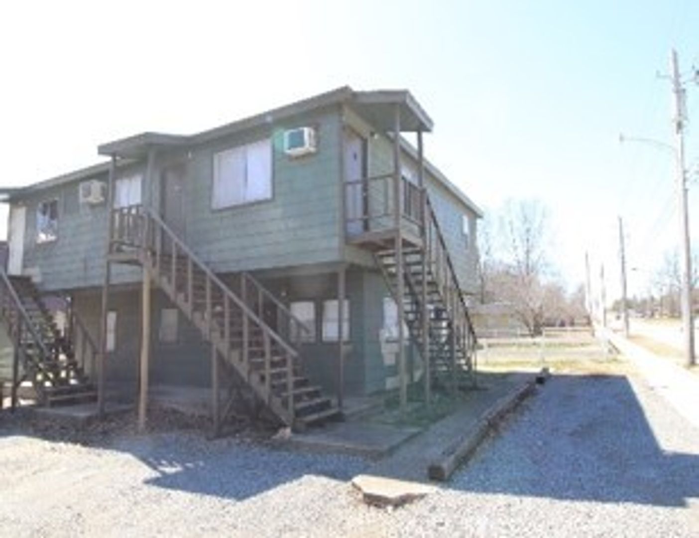 Tahlequah Apartment: 1117 W 4th St