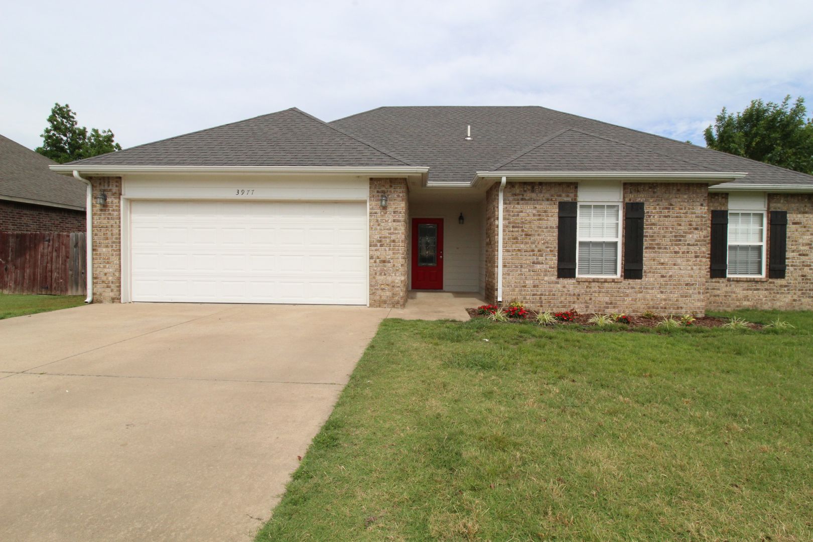 Tahlequah House: 3977 Rosewood Pl