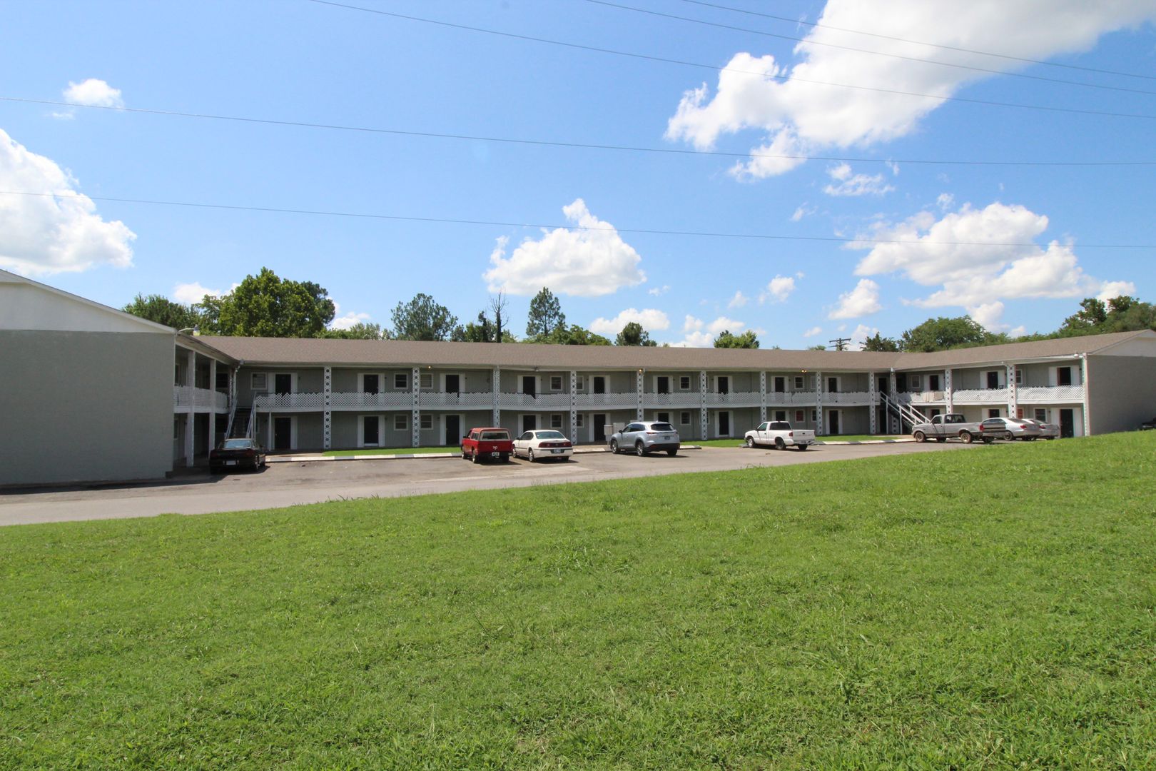 Tahlequah Apartment: 1200 Trimble Ave