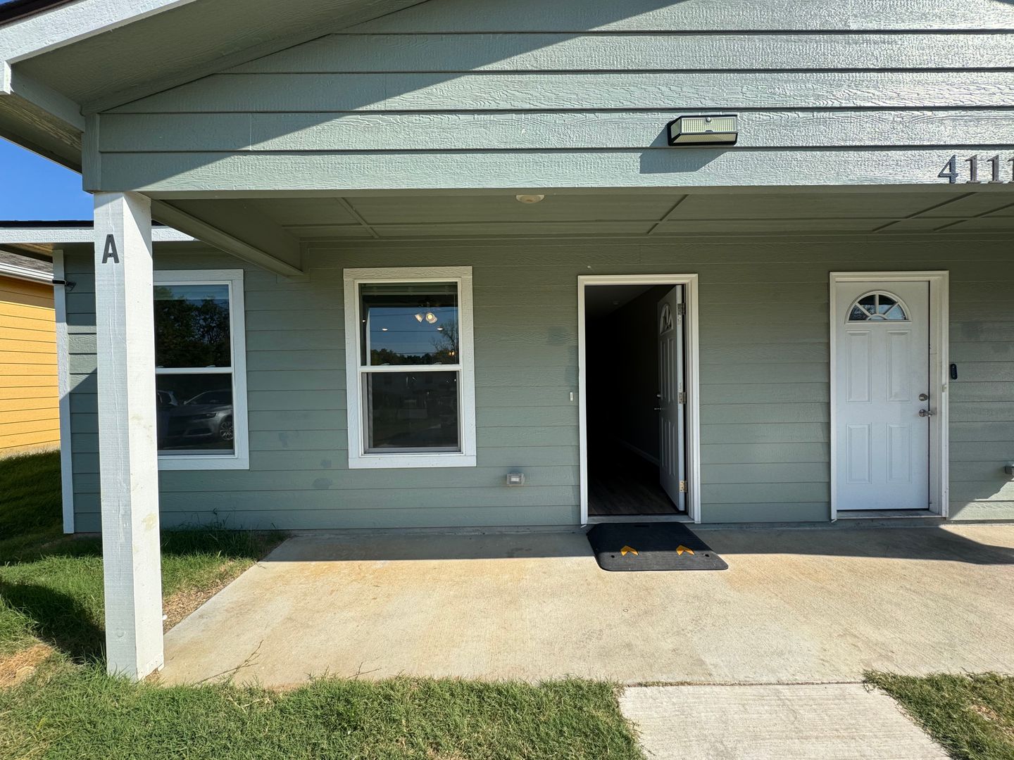 Tulsa Apartment: 4111 W 57th St