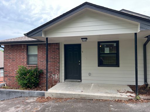 2 Bedroom 1 bathroom