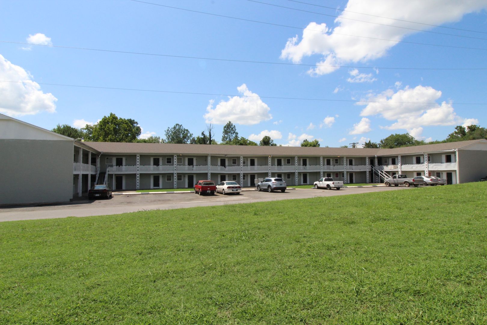 Tahlequah Apartment: 1200 Trimble Ave