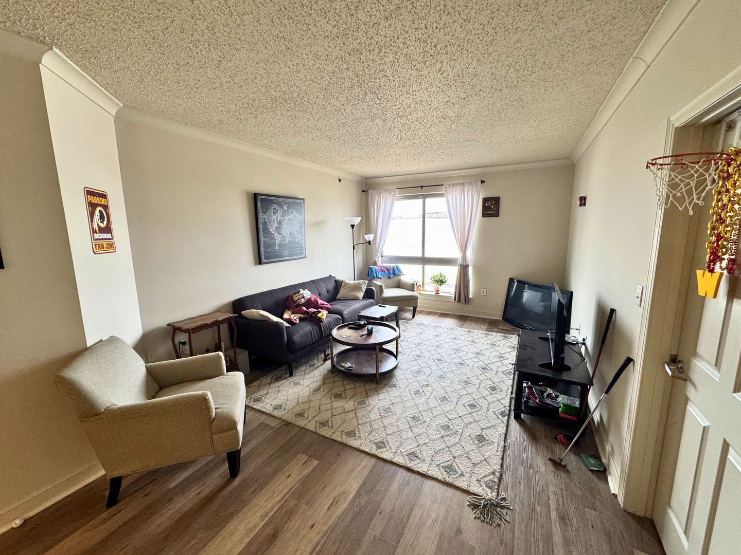 Washington Condo: 777 7th St. NW #1006