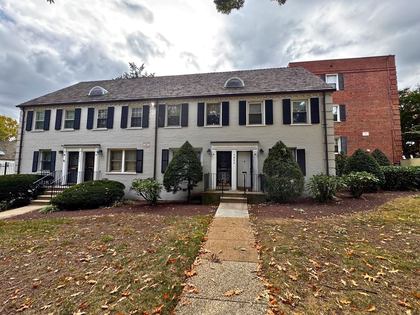 Washington House: 3943 Pennsylvania Ave. SE #B