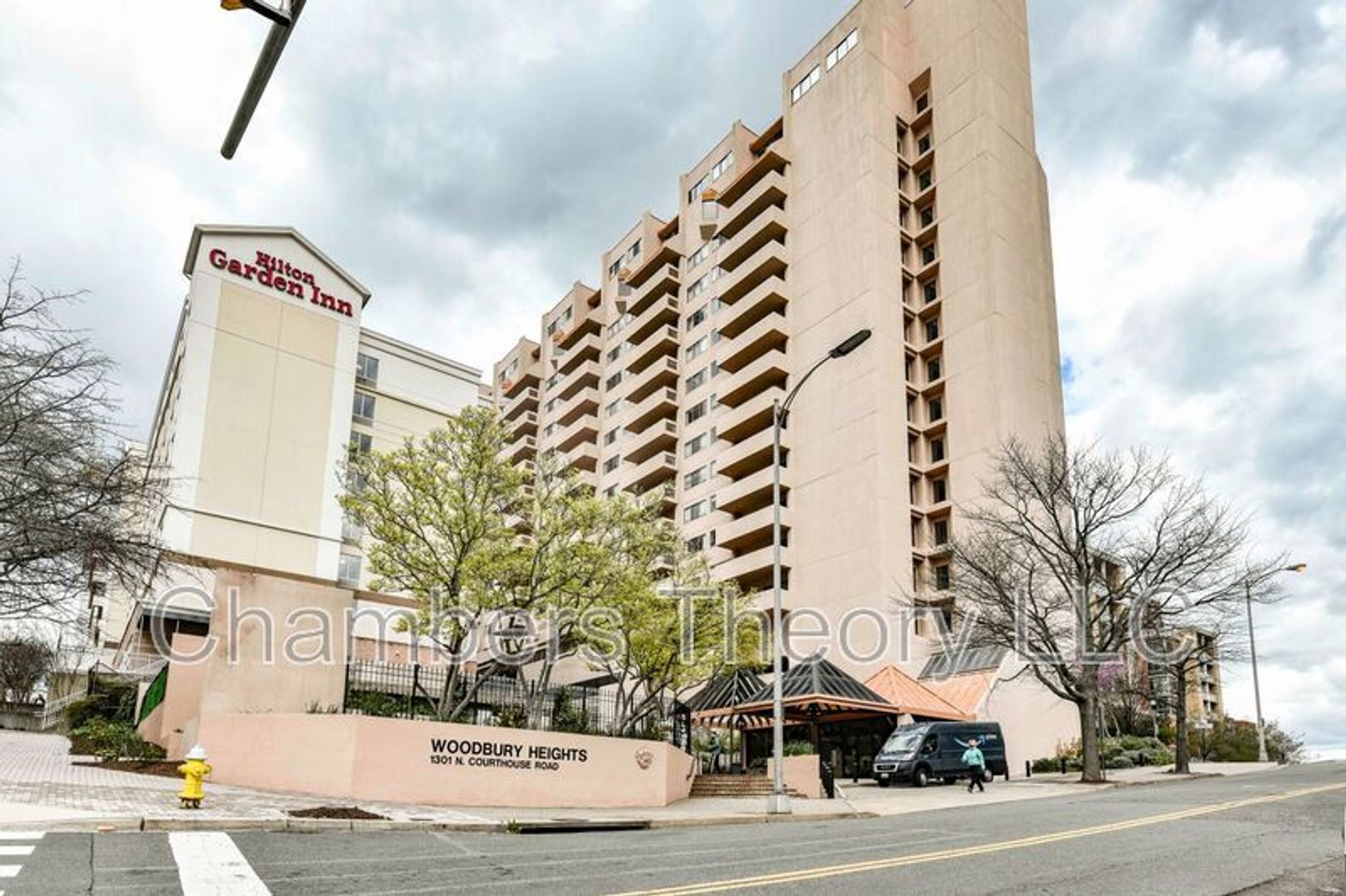 Arlington Condo: 1301 N. Courthouse Rd. #1201