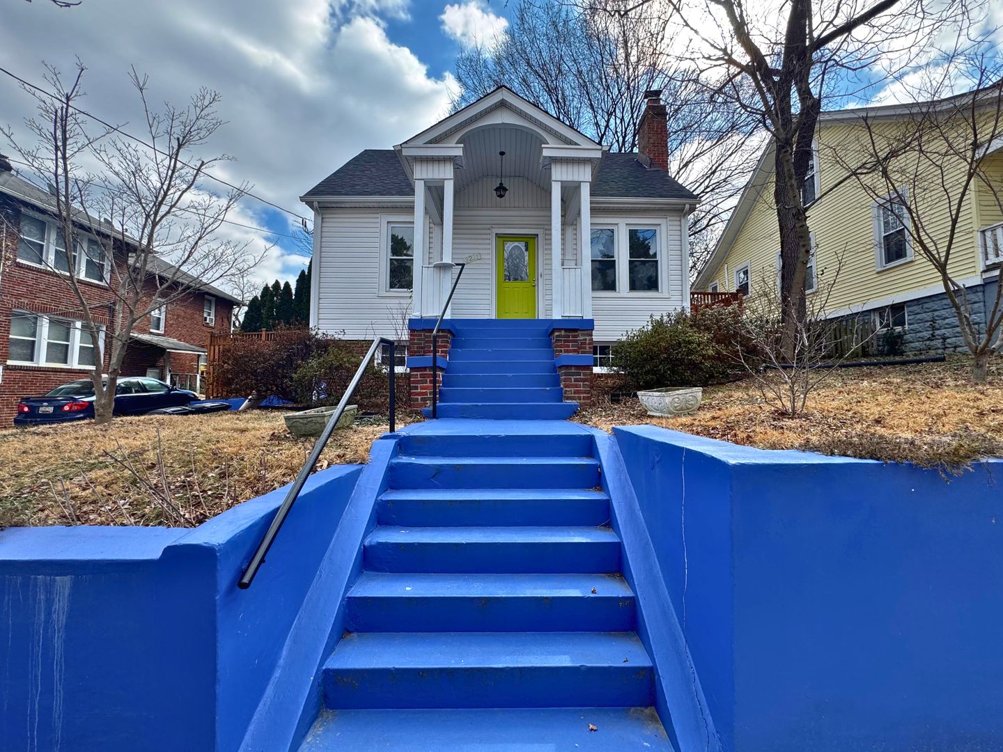 Mount Rainier House: 3211 Varnum Street