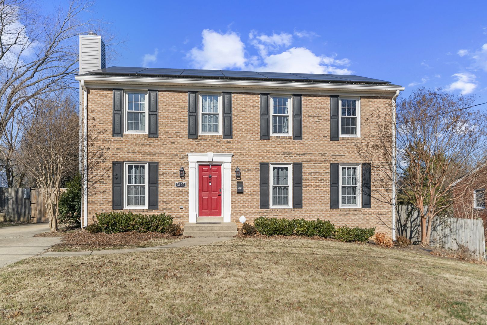 Alexandria House: 3100 Franklin Street