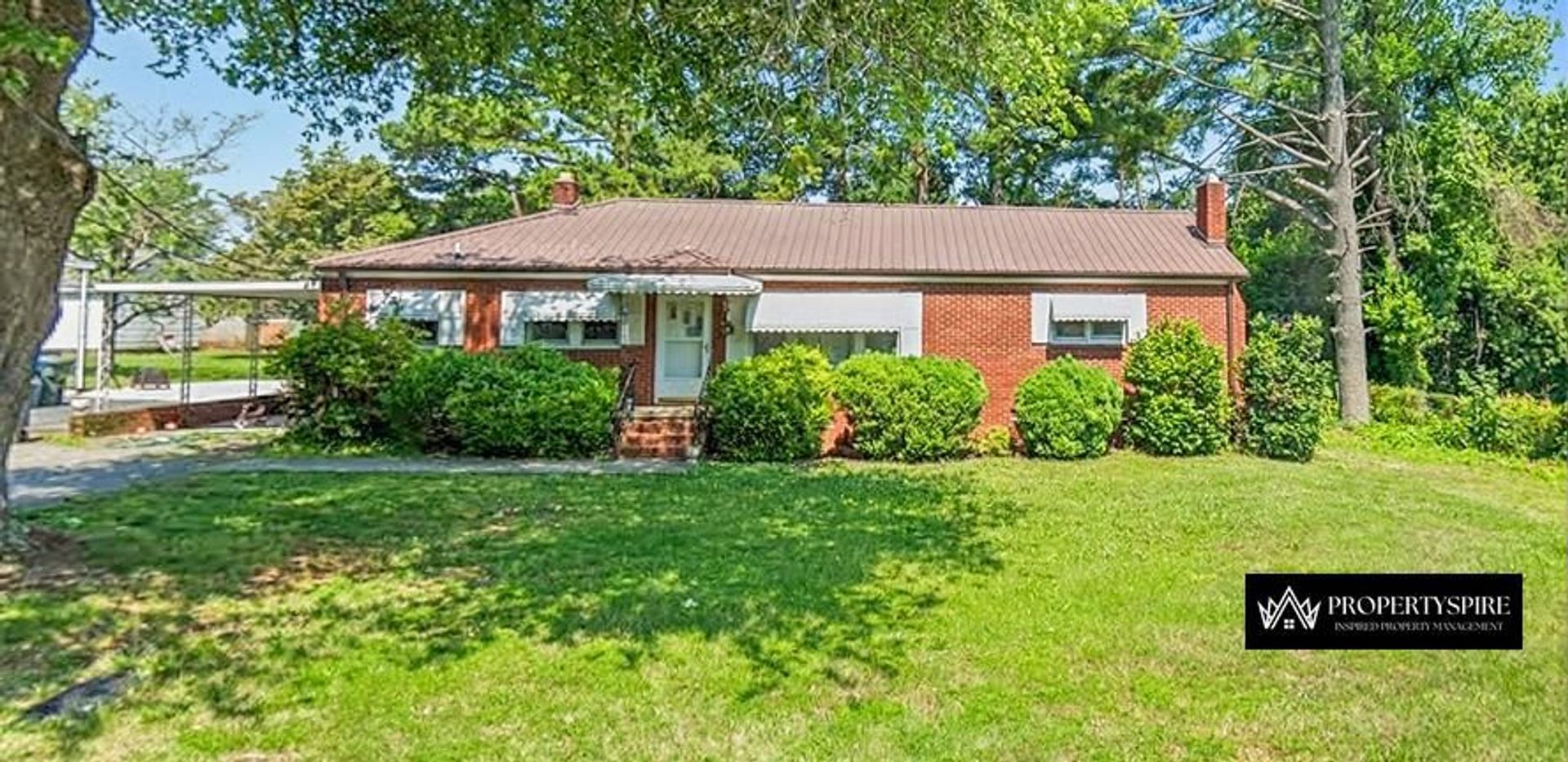 Charming 3 Bed 2 Bath Room Home In Salisbury NC 