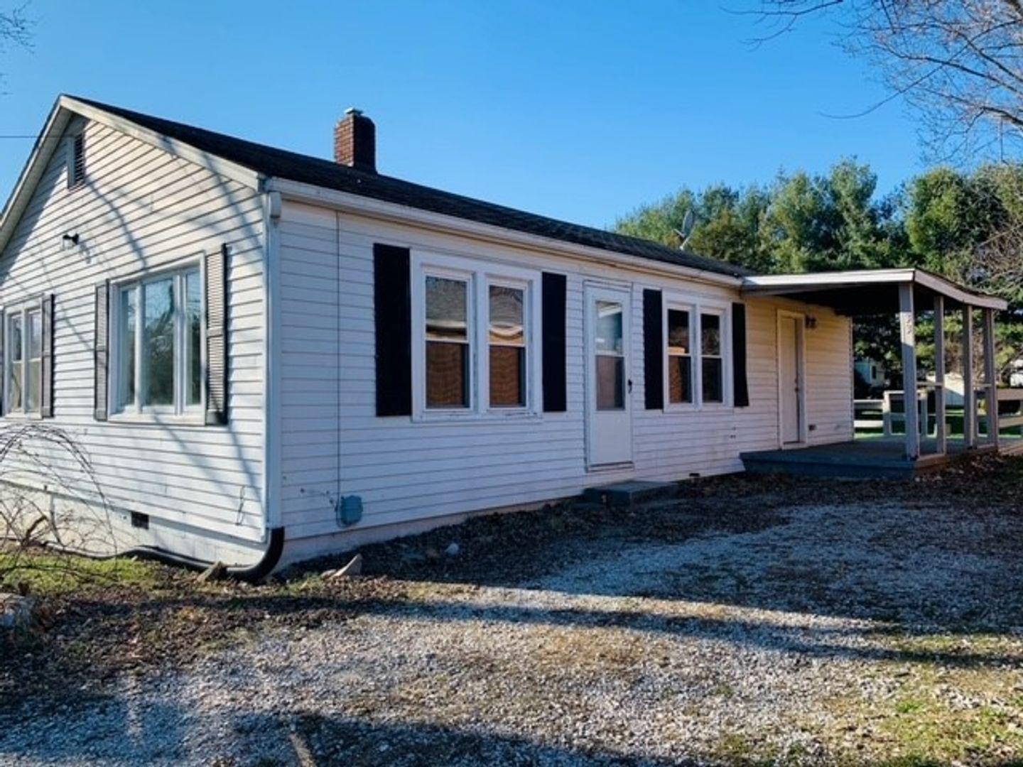 Springville House: 33 Spencer Pike Road