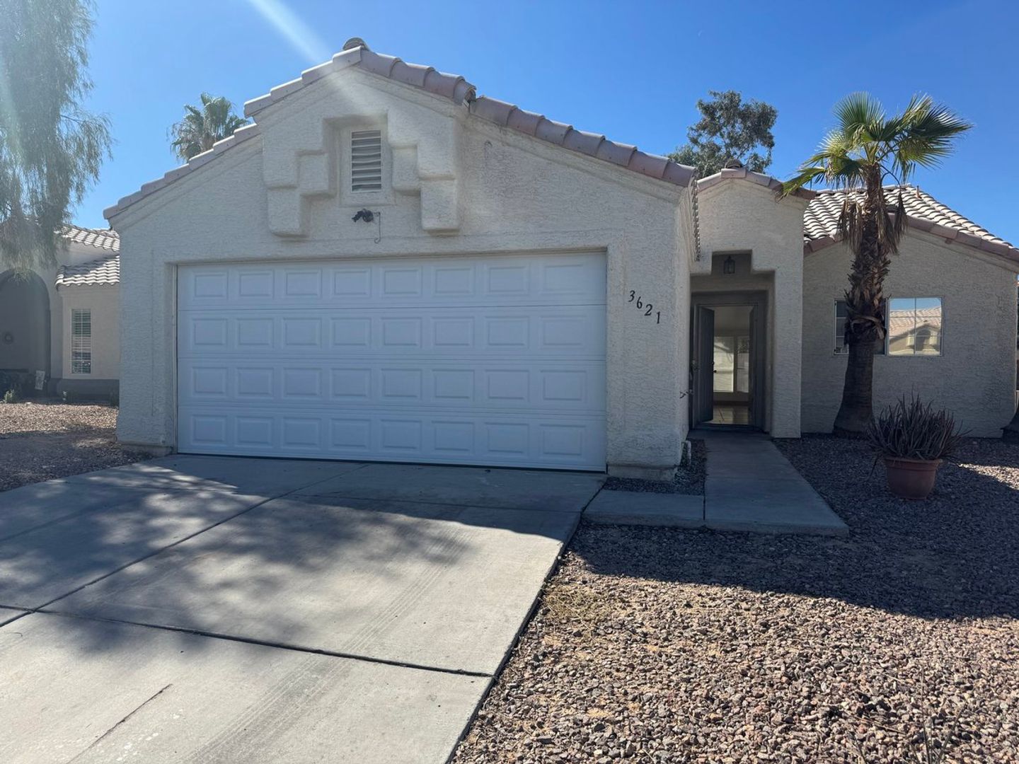 North Las Vegas House: 3621 Covewick Drive