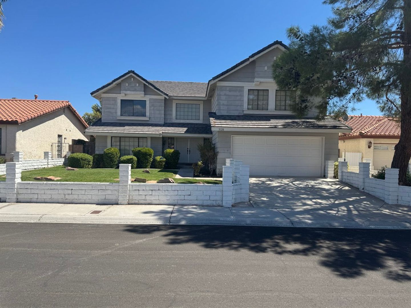 Las Vegas House: 3128 Harborside Drive