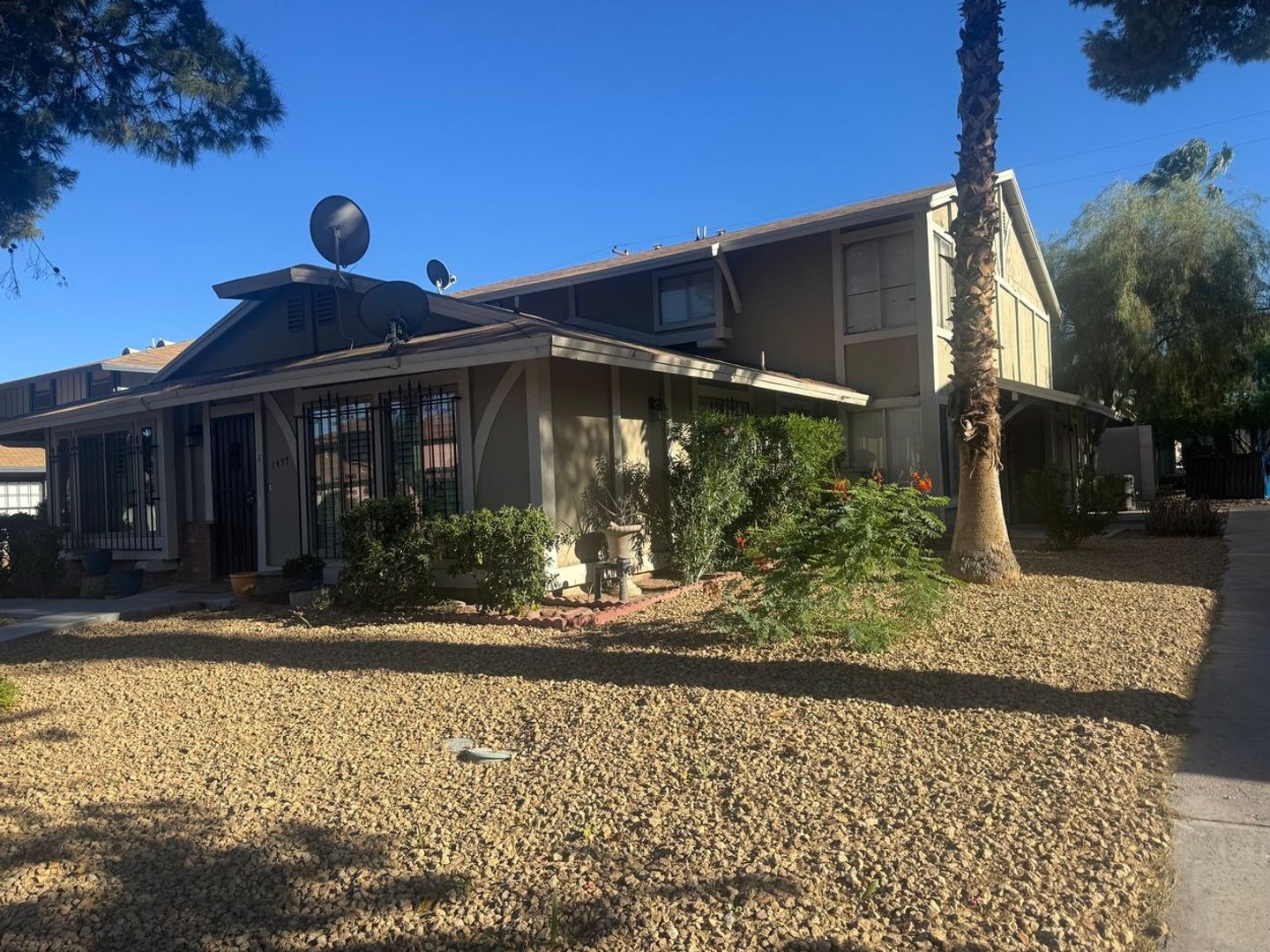 Las Vegas House: 1497 Dorothy Ave #3