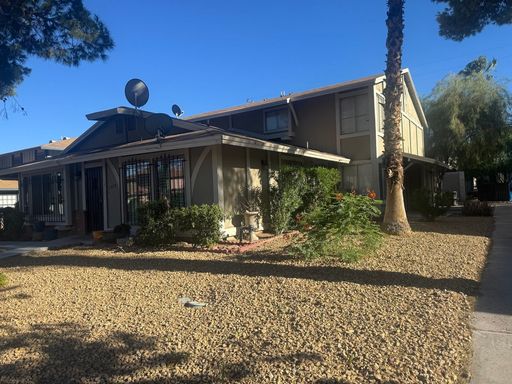 University Crest Two Bedroom Condo! Owner pays HOA dues. One Car Carport. Community Pool – photo 1