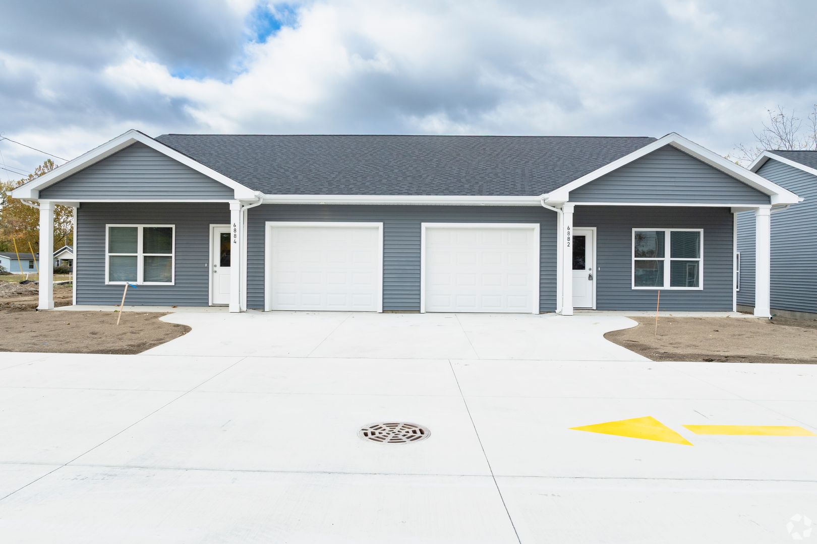 Fort Wayne Townhome: Urban Nest Cove