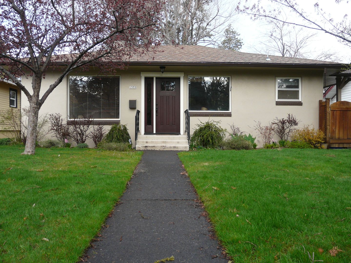 Bend House: 1555 NW Awbrey Rd