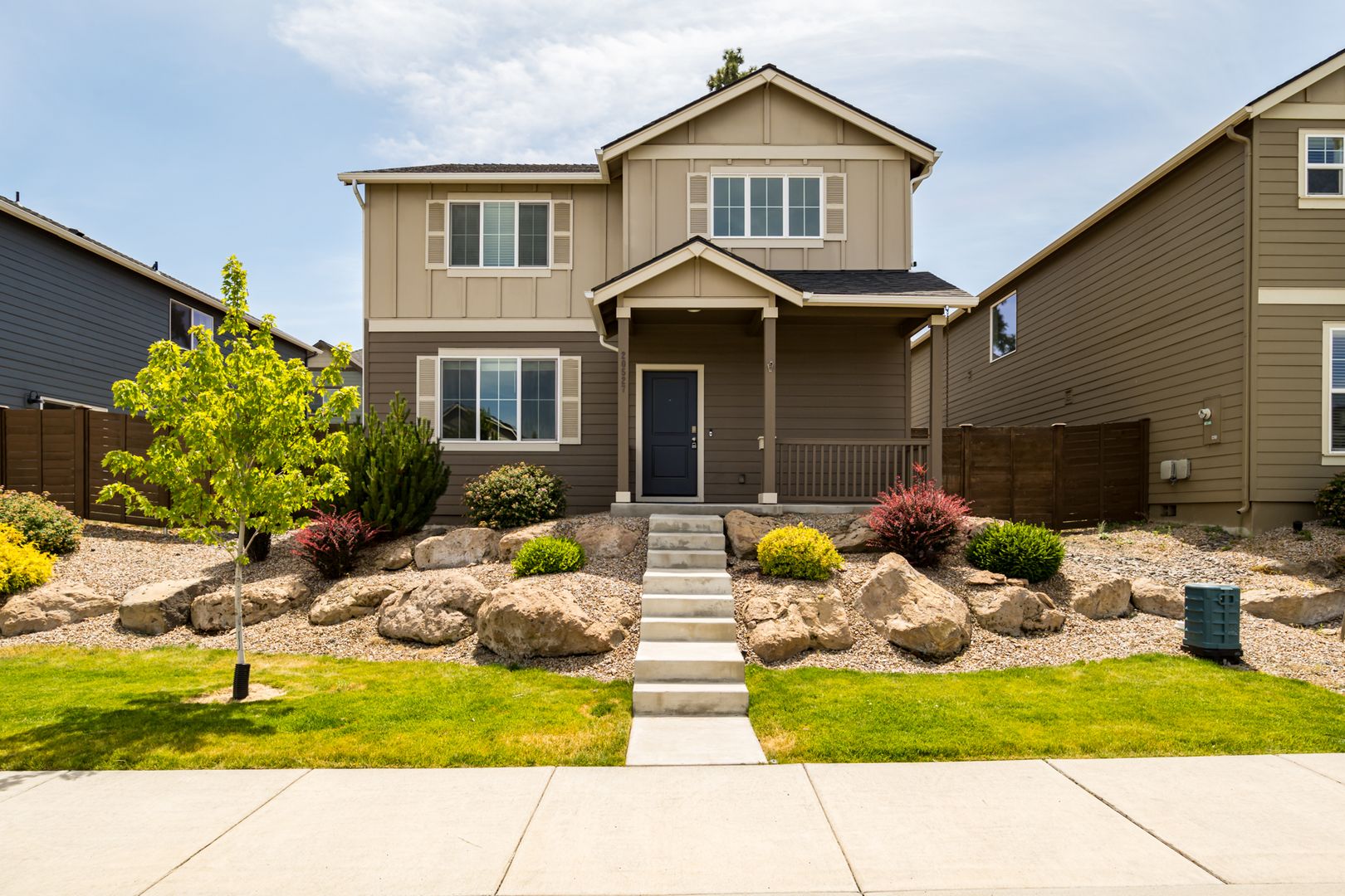 Bend House: 20519 SE Cameron Ave