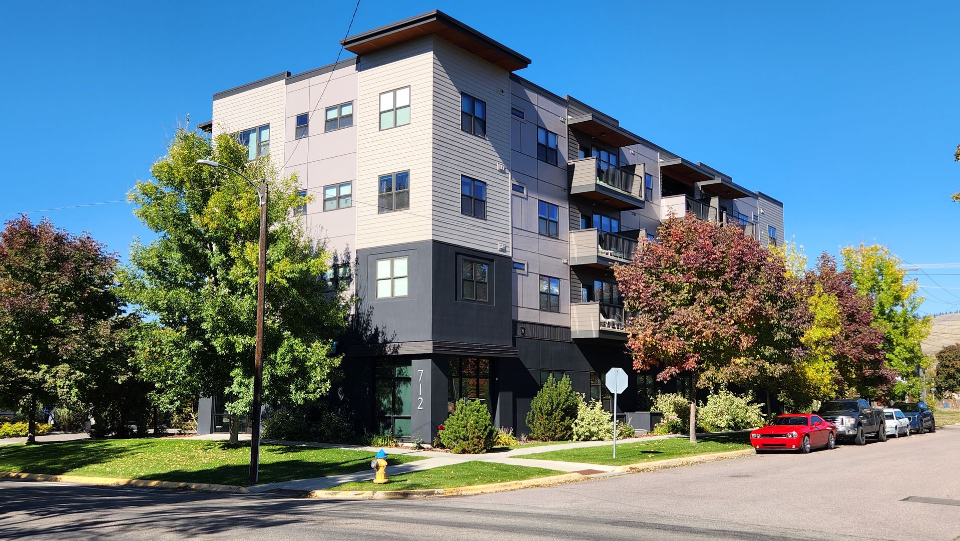 Missoula Apartment: 712 W. Spruce St