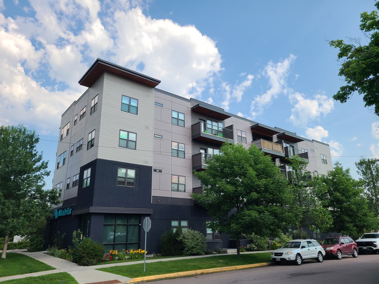 Missoula Apartment: 712 W. Spruce St